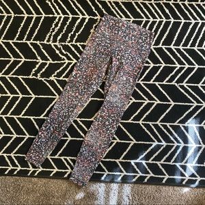 Lululemon wunder under leggings
